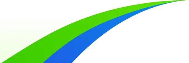 footer wave