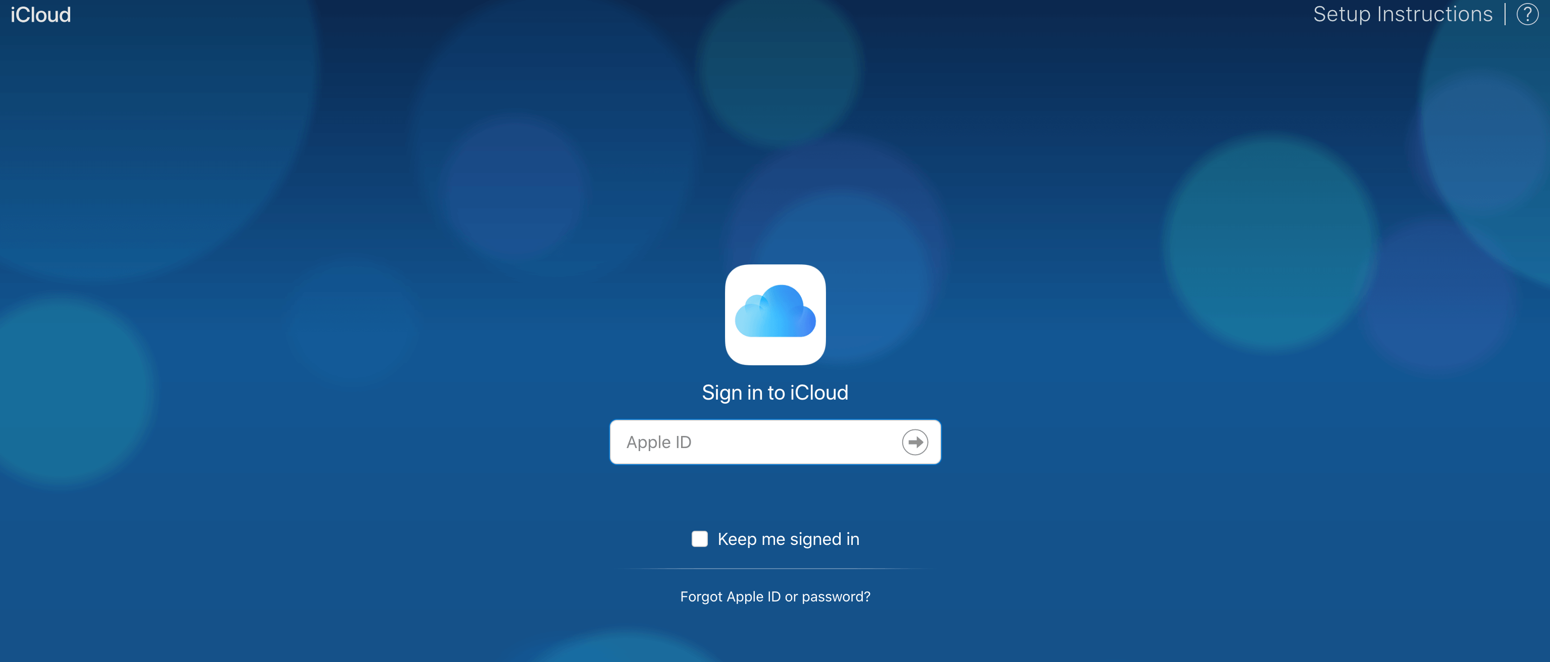 iCloud | GadgetGone