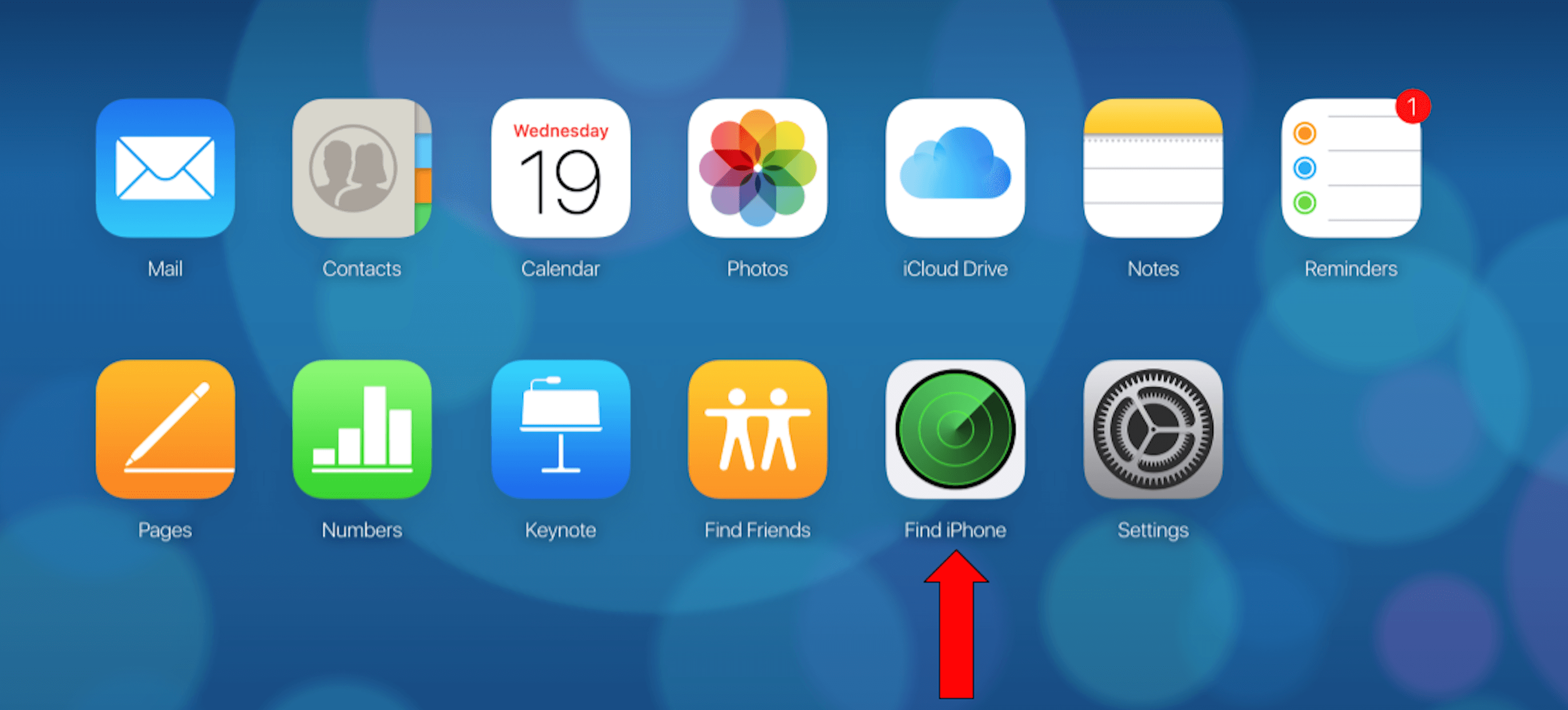 iCloud | GadgetGone