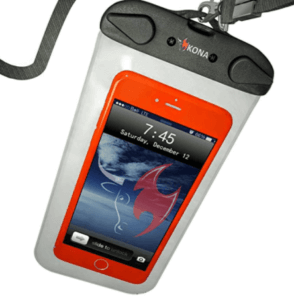 Best Universal Waterproof Cell Phone Case - Kona Submariner