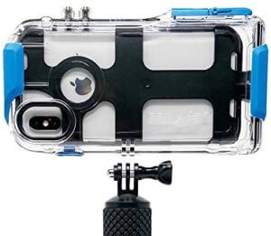 Best Waterproof iPhone Case for Underwater Photography - ProShot