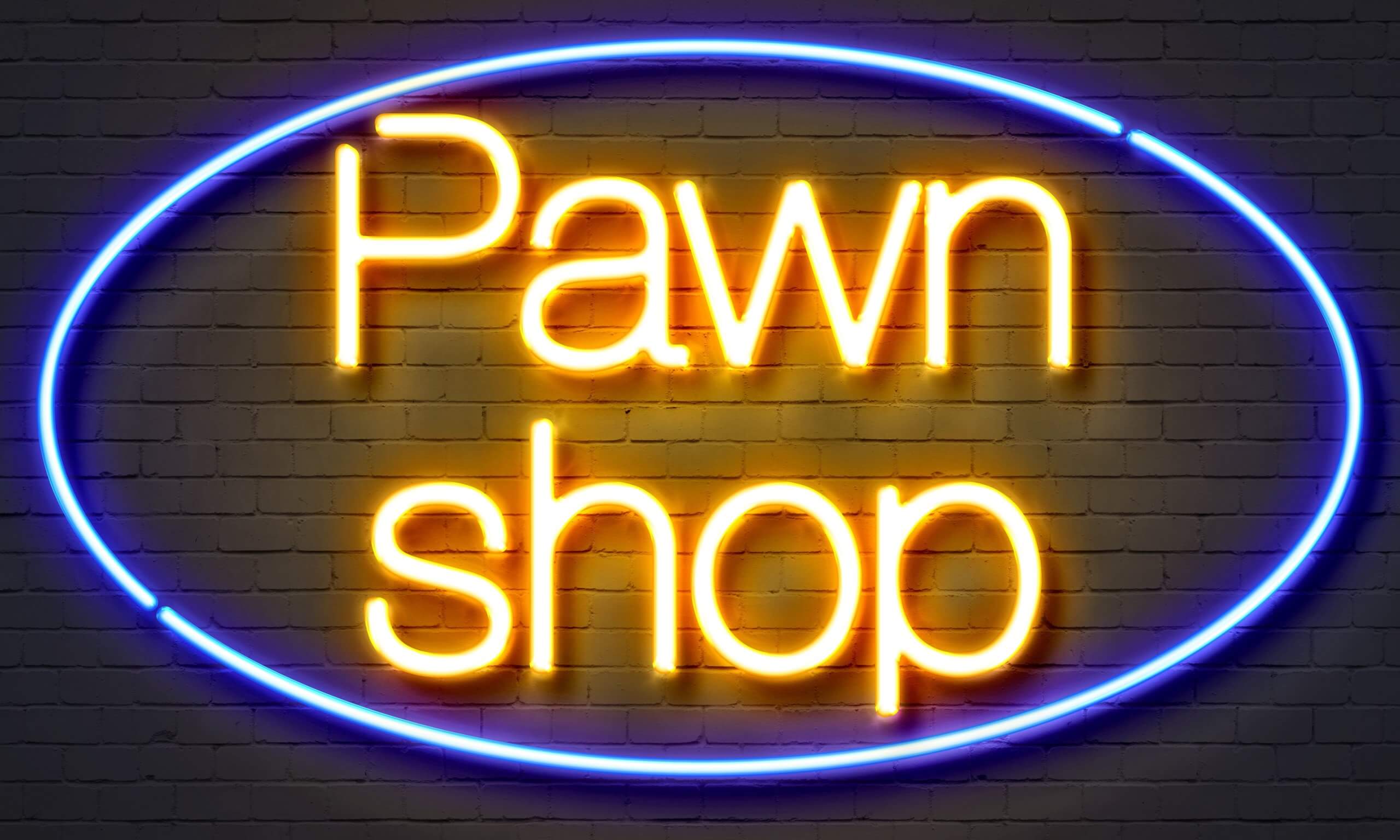 where to sell an iphone near me - pawn shop