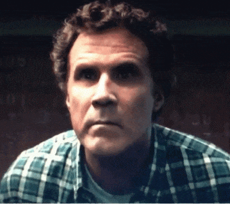 Will Ferrell is confused by numbers