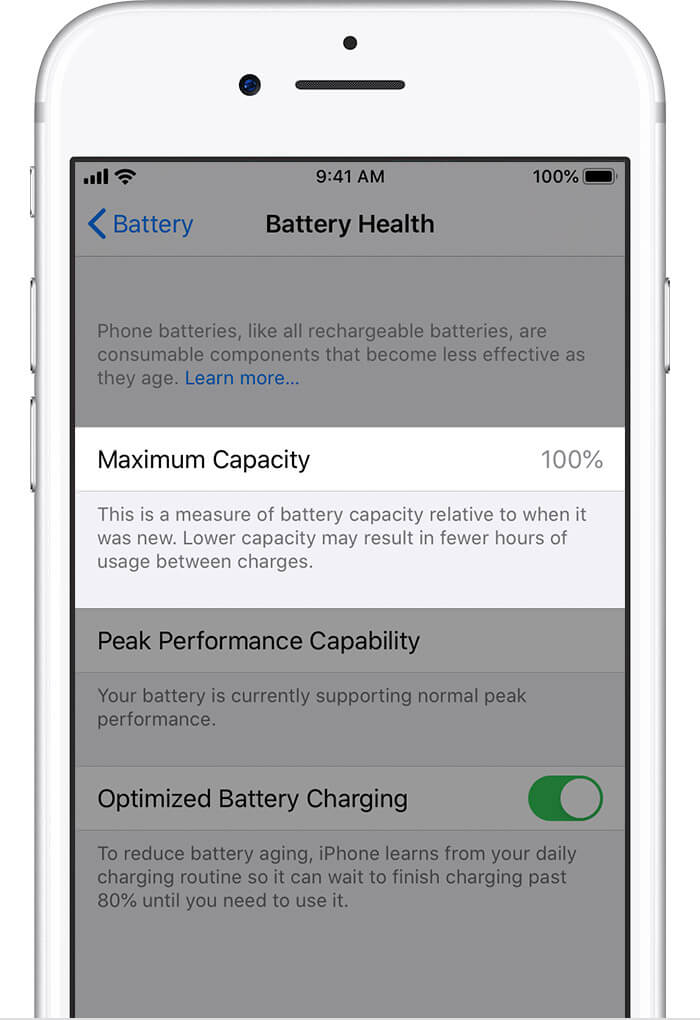 How to check iPhone battery health? Is iPhone battery health 85 good or bad?