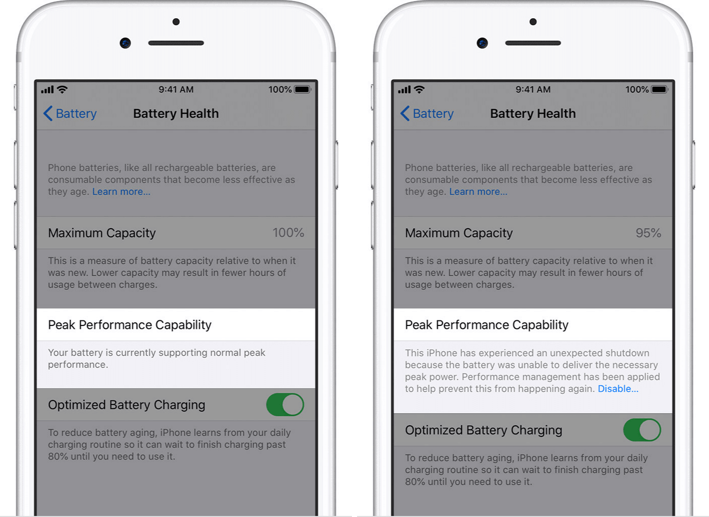 How to check iPhone battery health? Is iPhone battery health 85 good or bad?
