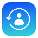 How to export contacts from iPhone with app Easy Backup
