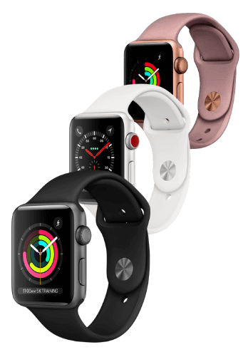 Sell Apple Watch Series 3 to GadgetGone