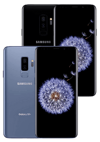 Sell Galaxy S9 Plus to GadgetGone