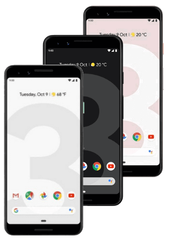 Sell Pixel 3 to GadgetGone