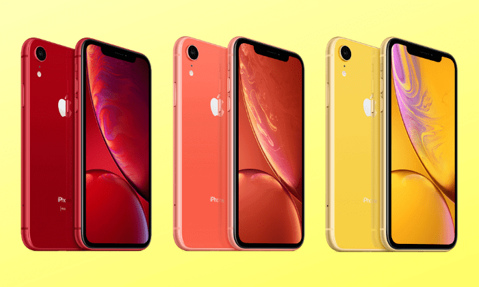 How much is an iPhone XR worth?