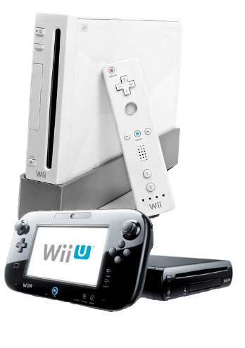 Sell Wii or Wii U for cash to GadgetGone