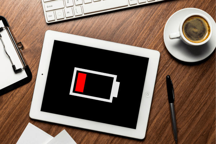 How To Fix iPad Battery Life