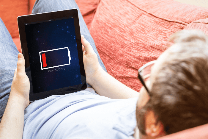 How To Fix iPad Battery Life