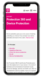 Best Cell Phone Insurance Providers - T-Mobile