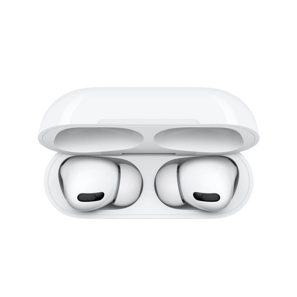 Connect AirPods