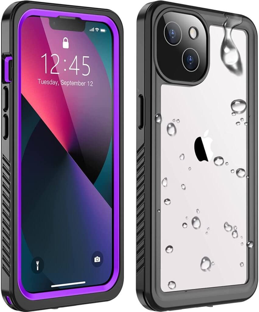 iPhone 13 waterproof case | GadgetGone