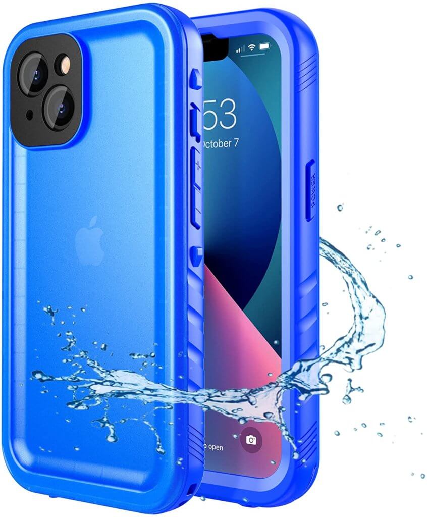 iPhone 13 Waterproof Case