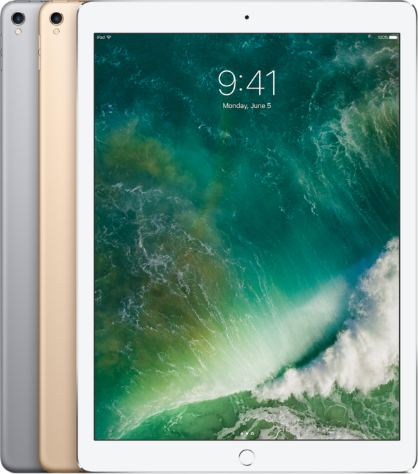iPad Pro 12.9" (2nd Gen)