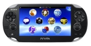 PlayStation Vita (PS Vita WiFi + 3G)