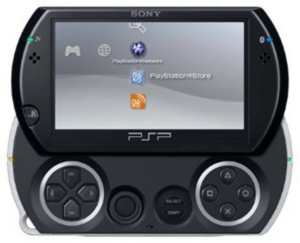 PlayStation Portable (PSP – GO)