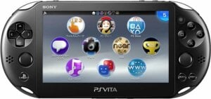 PlayStation Vita (PS Vita WiFi)