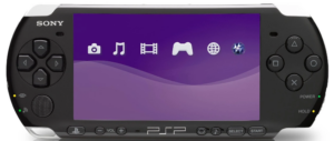 PlayStation Portable (PSP – 3000)