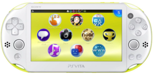 PlayStation Vita (PS Vita Slim)
