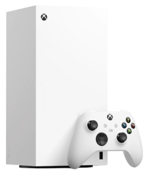 Xbox Series X (Digital Edition)