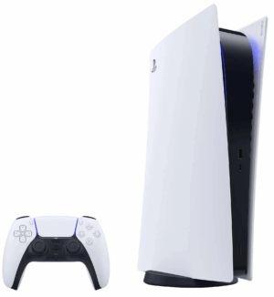 PlayStation 5 (Digital Edition)